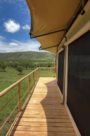 Glimpse Of Africa Tented Camp