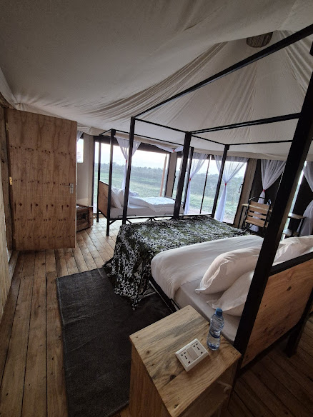 Glimpse Of Africa Tented Camp