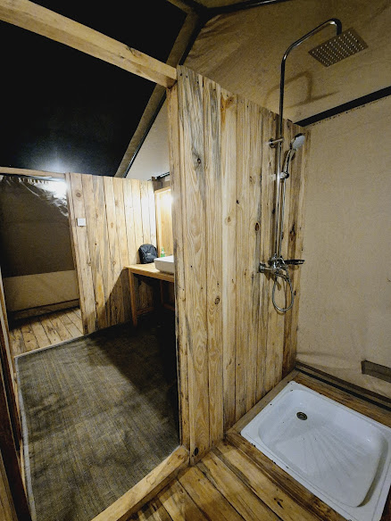 Glimpse Of Africa Tented Camp