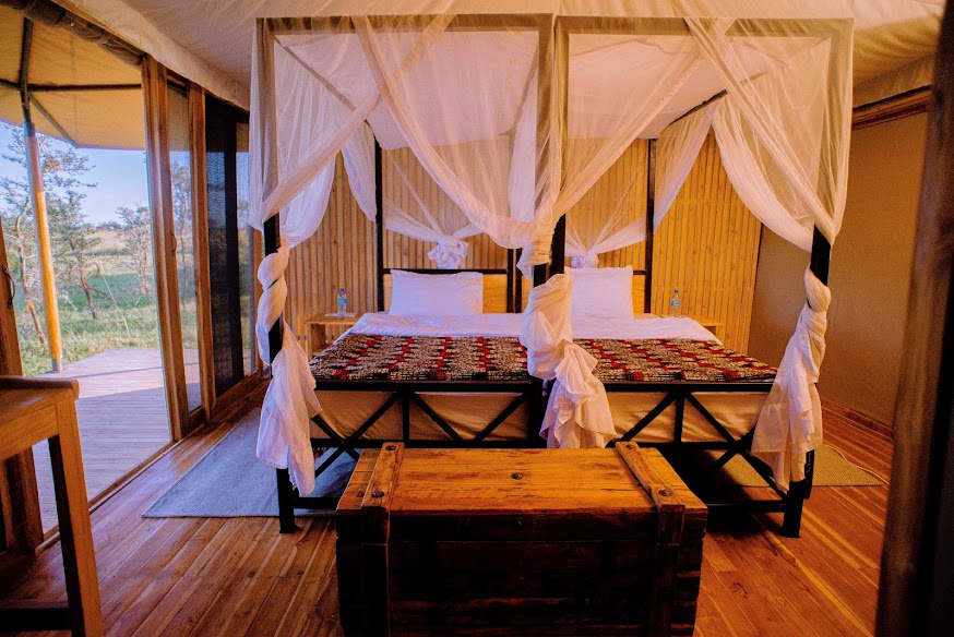 Glimpse Of Africa Tented Camp
