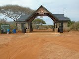 Salt Lick Safari Lodge