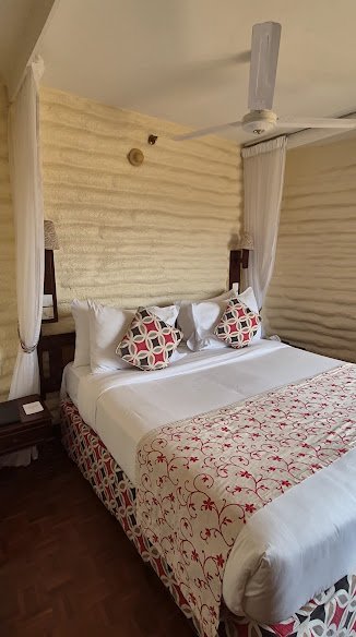 Salt Lick Safari Lodge