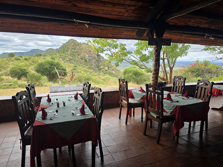 Ngulia Safari Lodge