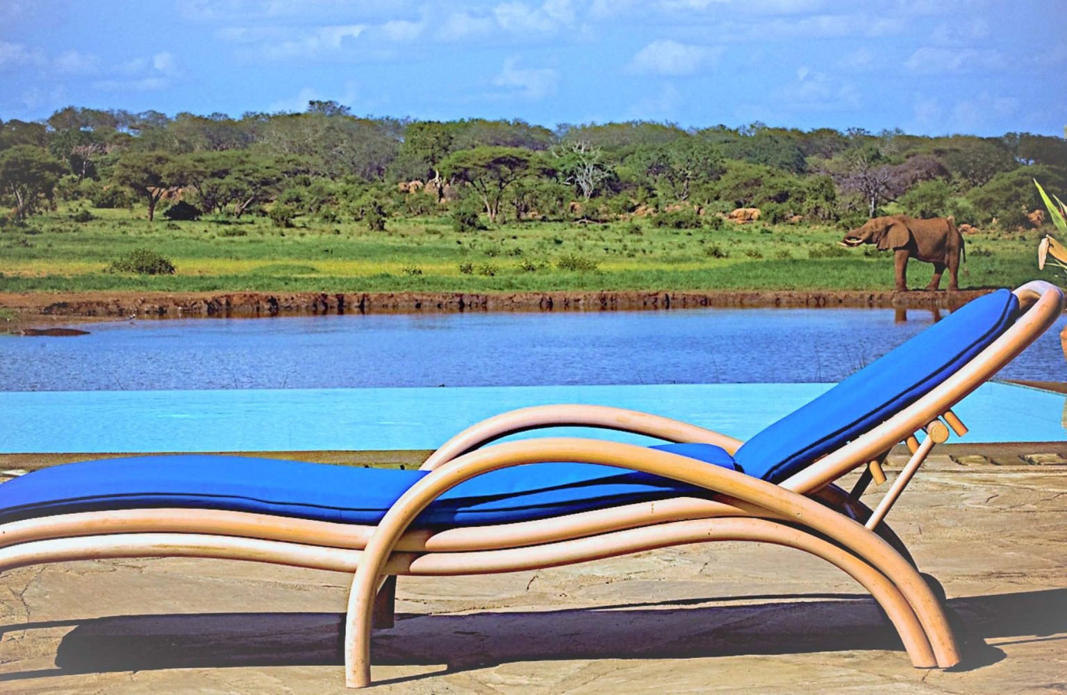 Voi Wildlife Lodge