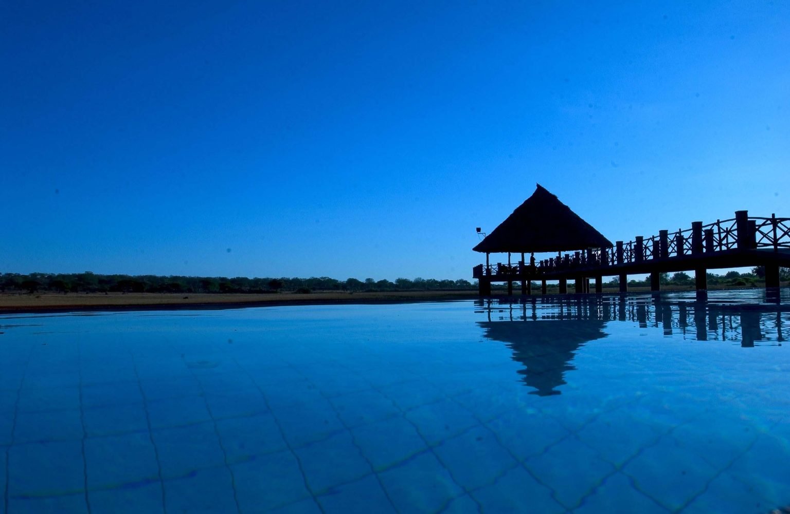 Voi Wildlife Lodge