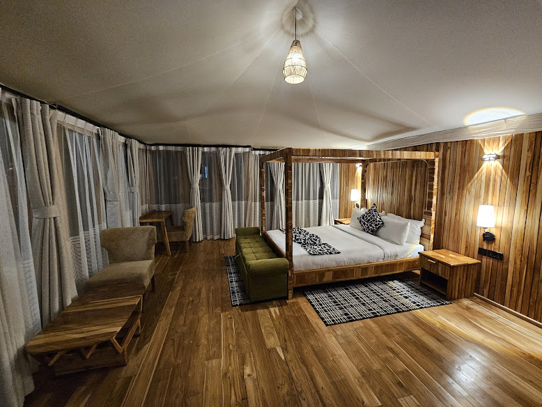 Baobab Central Serengeti Camp