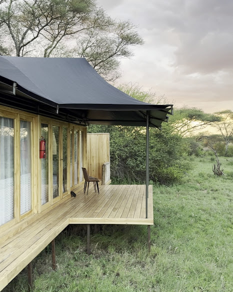 Baobab Central Serengeti Camp
