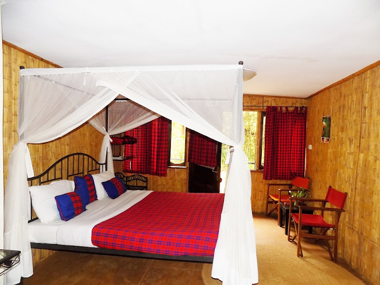 Octagon Safari Lodge