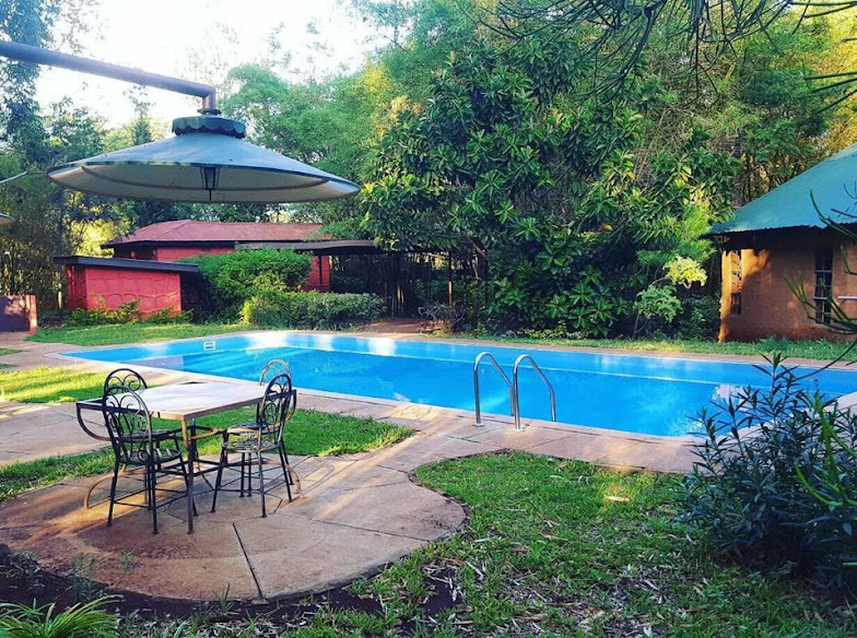 Octagon Safari Lodge