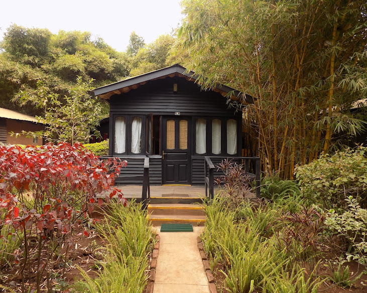 Octagon Safari Lodge