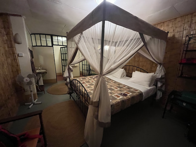 Octagon Safari Lodge