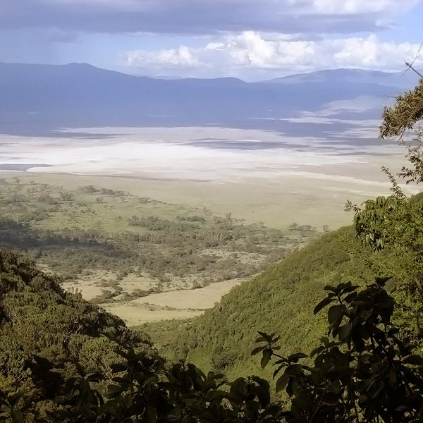 Ang'ata Ngorongoro Camp