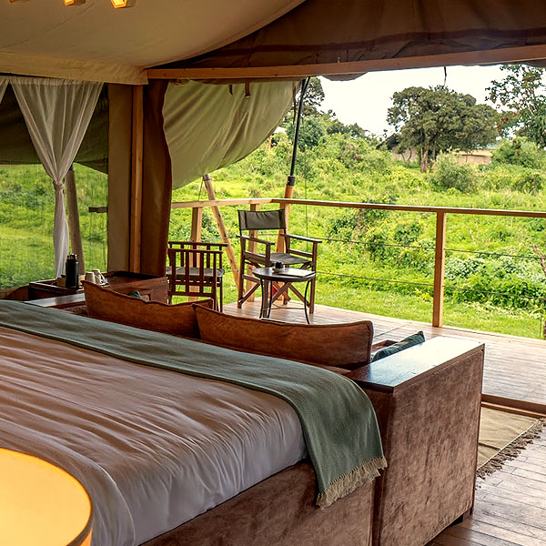 Ang'ata Ngorongoro Camp