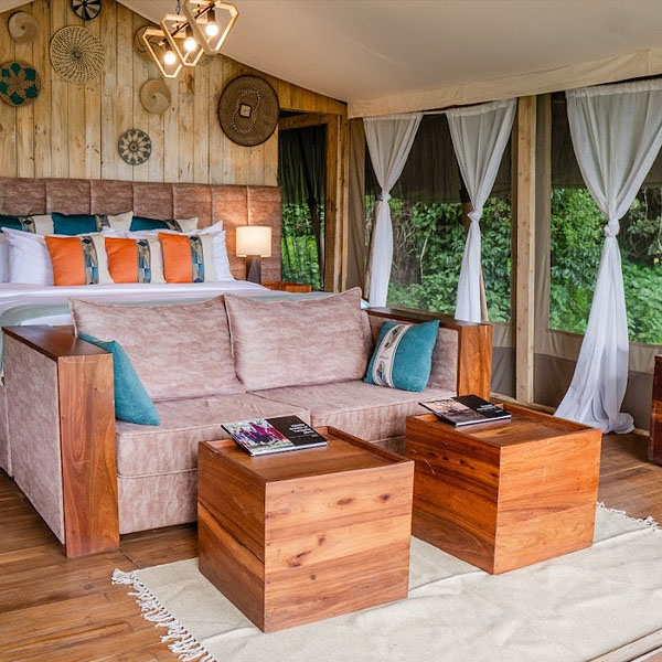 Ang'ata Ngorongoro Camp