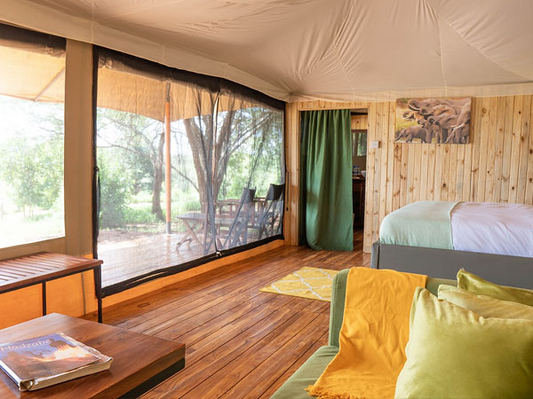 Ang'ata Tarangire Camp