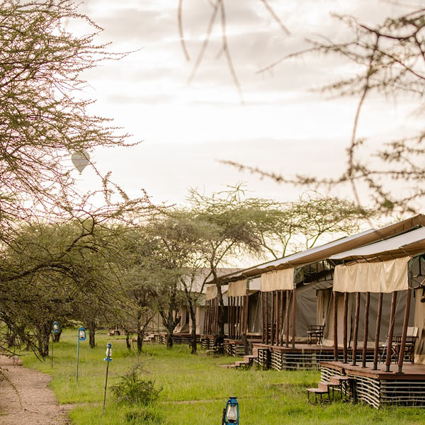 Ang'ata Serengeti Camp