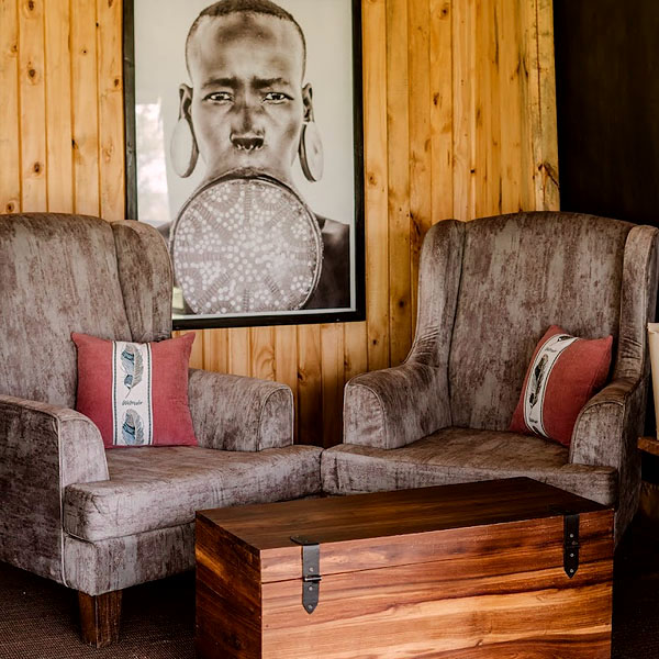Ang'ata Serengeti Camp