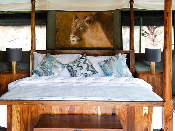 Ang'ata Migration Ndutu Camp