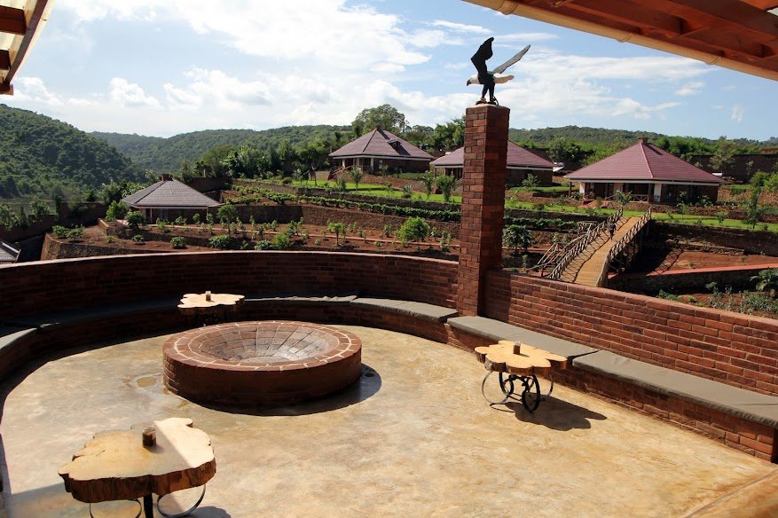 Ngorongoro Marera Mountain View Lodge