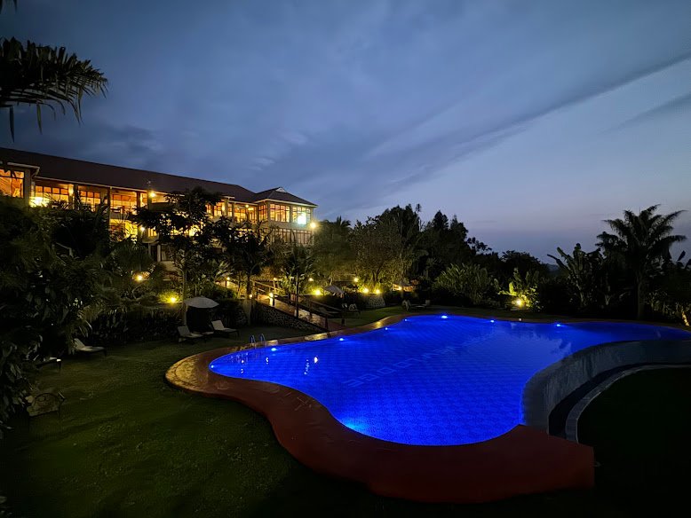 Ngorongoro Marera Mountain View Lodge
