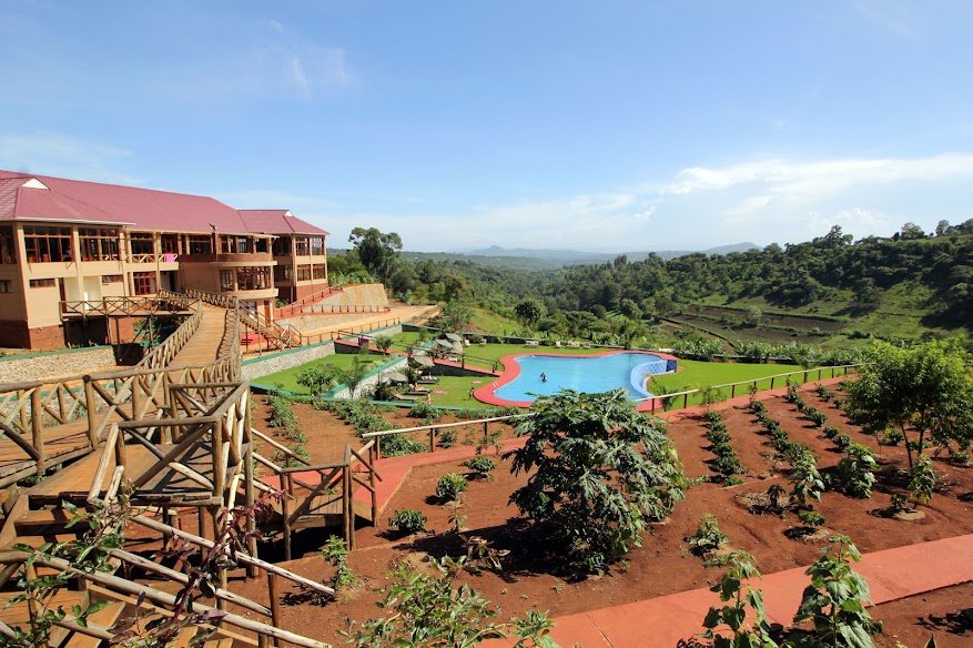 Ngorongoro Marera Mountain View Lodge