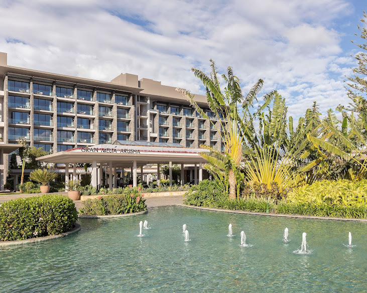 Gran Meliá Arusha