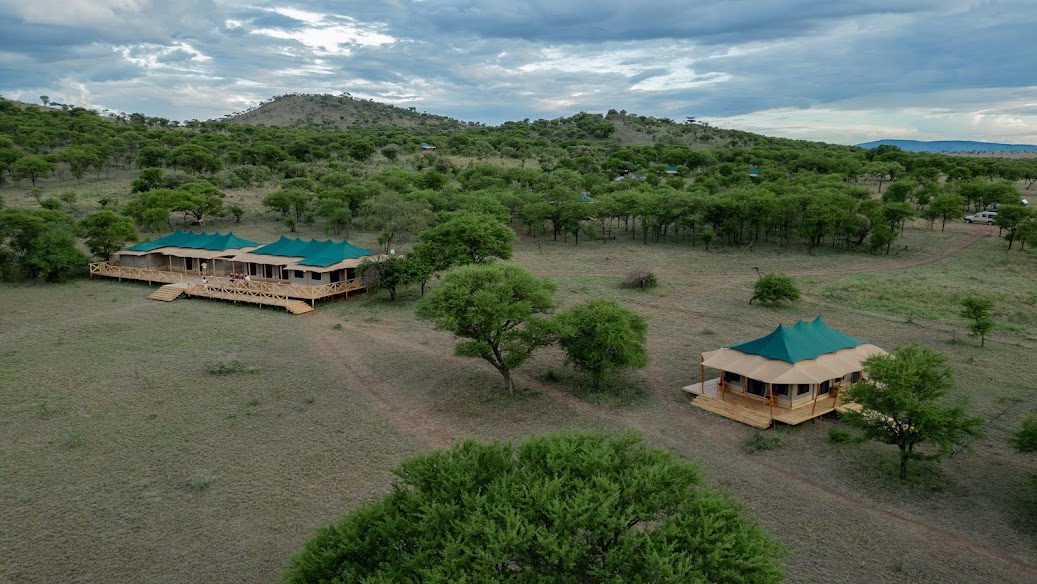 Signature Serengeti Luxury Tented Safari Camp