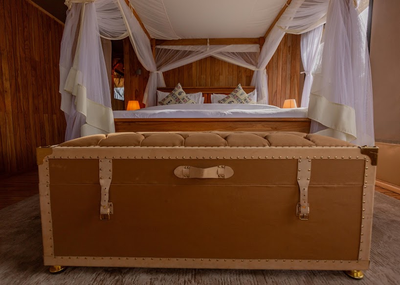 Signature Serengeti Luxury Tented Safari Camp