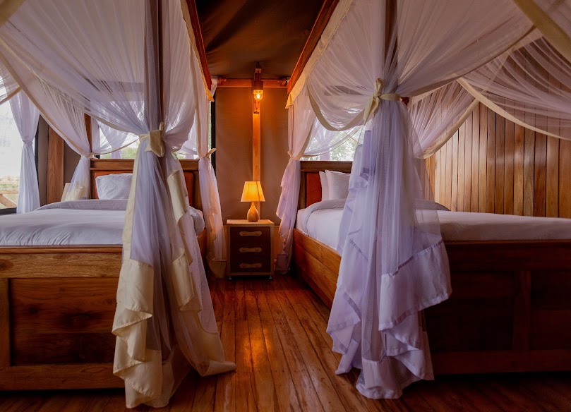 Signature Serengeti Luxury Tented Safari Camp