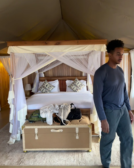 Signature Serengeti Luxury Tented Safari Camp