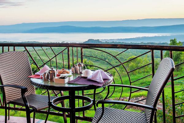 Lake Nakuru Sopa Lodge