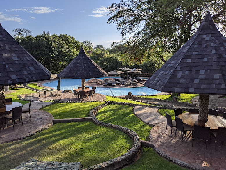 Tarangire Sopa Lodge