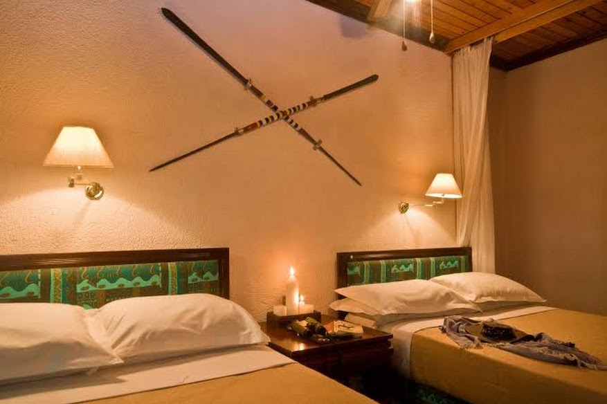 Tarangire Sopa Lodge