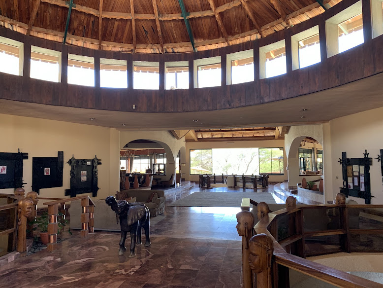 Tarangire Sopa Lodge
