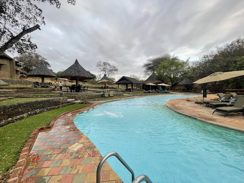 Tarangire Sopa Lodge