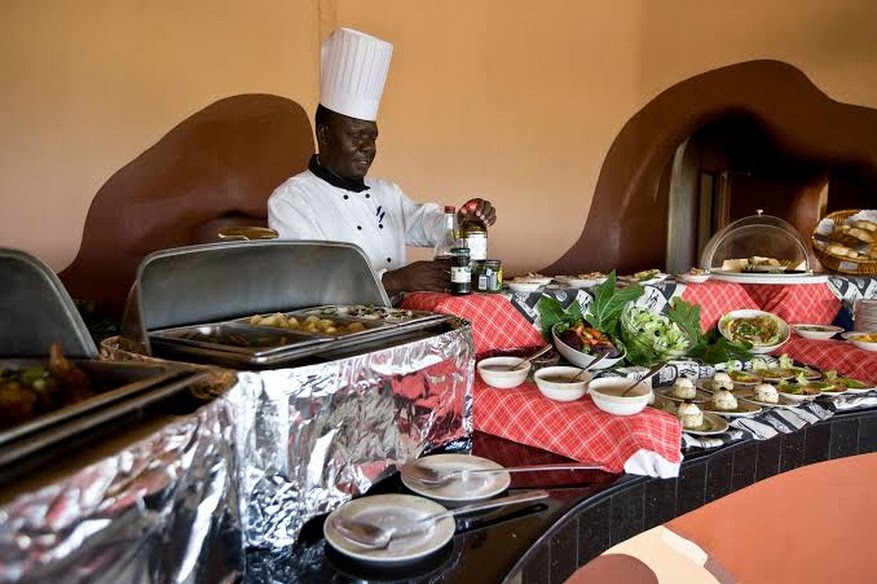 Samburu Sopa Lodge