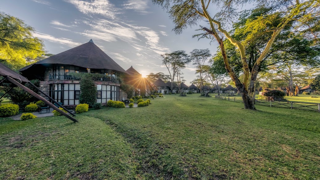 Lake Naivasha Sopa Resort