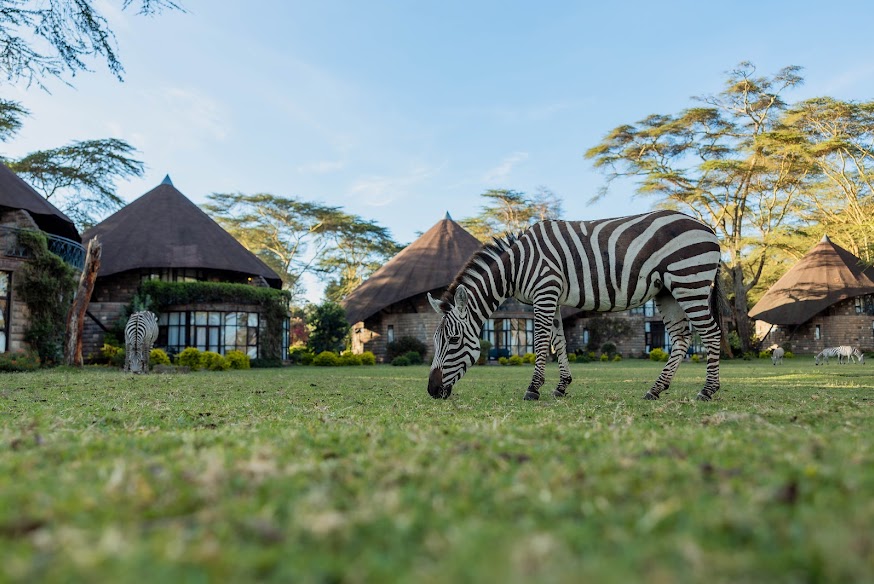 Lake Naivasha Sopa Resort