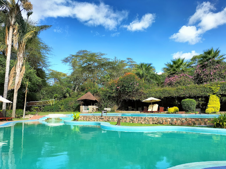 Lake Naivasha Sopa Resort