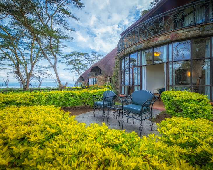 Lake Naivasha Sopa Resort
