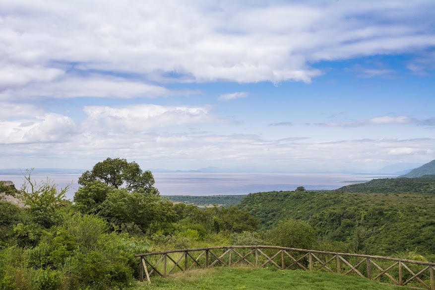 Escarpment Luxury Lodge Manyara