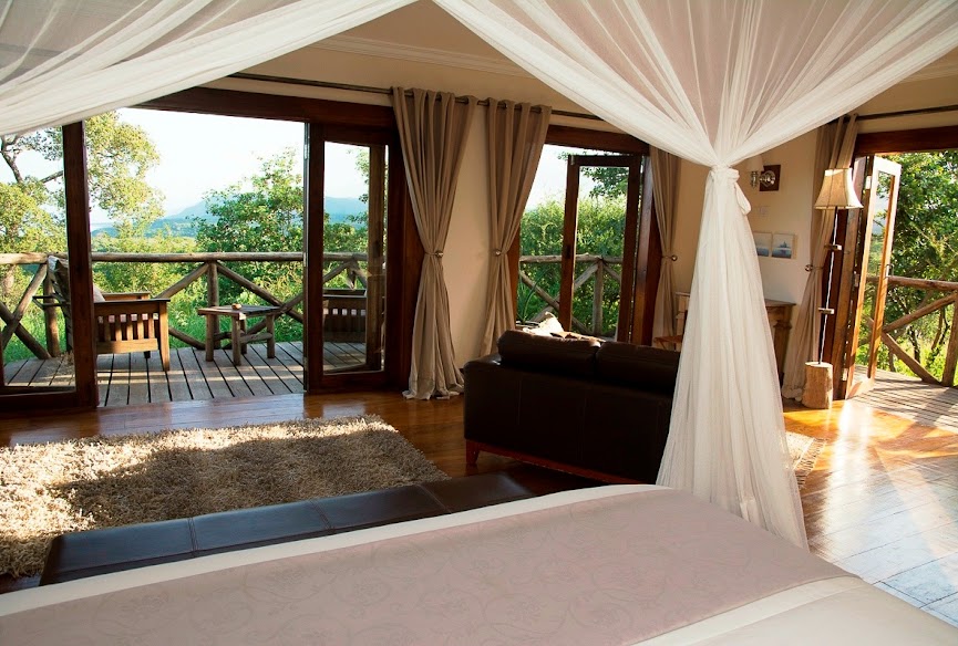 Escarpment Luxury Lodge Manyara