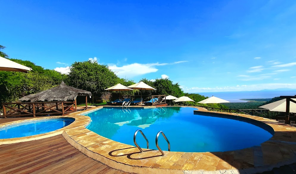 Escarpment Luxury Lodge Manyara