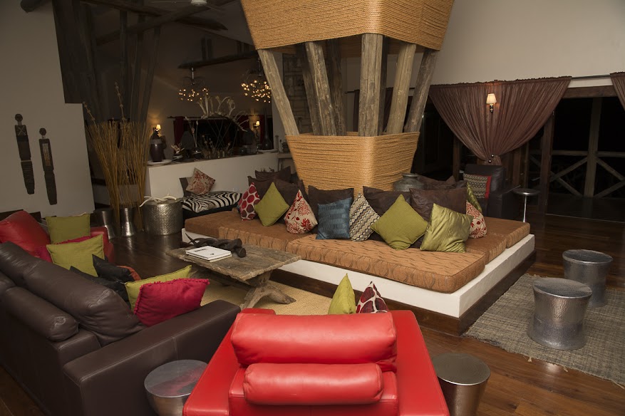 Escarpment Luxury Lodge Manyara