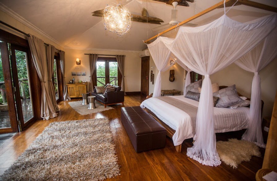 Escarpment Luxury Lodge Manyara