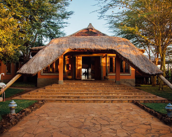 Escarpment Luxury Lodge Manyara