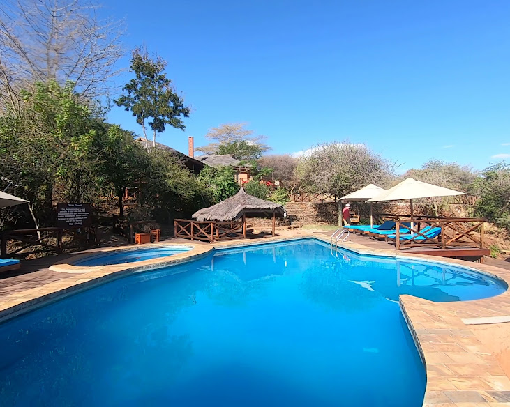 Escarpment Luxury Lodge Manyara