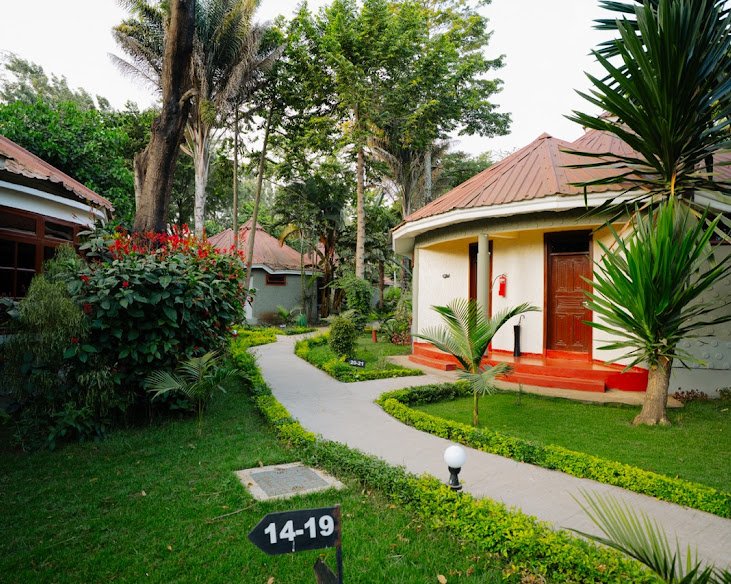 Arusha Planet Lodge