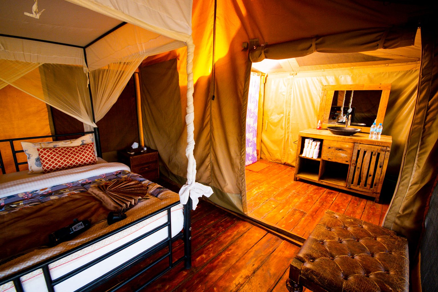 Kilima Valley Tented Camp
