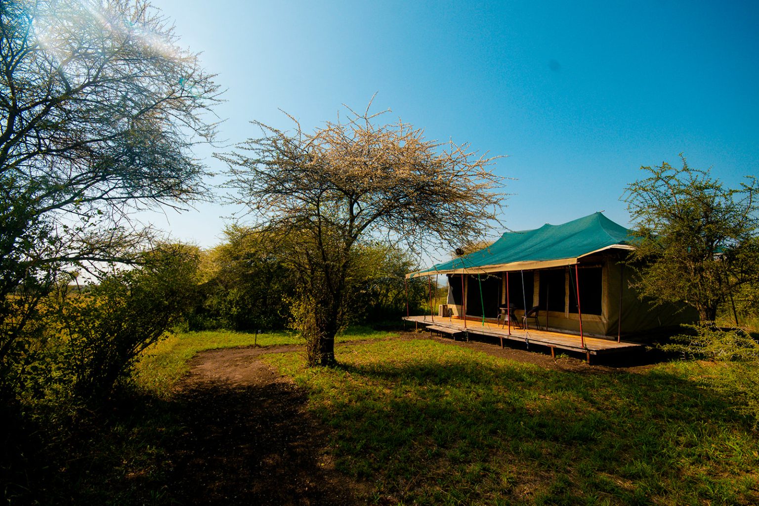 Kilima Valley Tented Camp